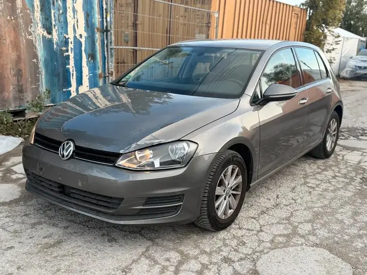 Volkswagen Golf 7