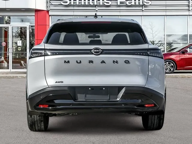 Nissan Murano 2025 photo 5