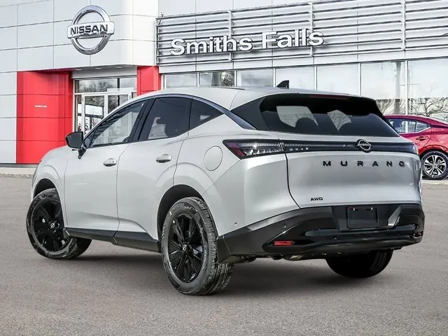 Nissan Murano 2025 photo 4