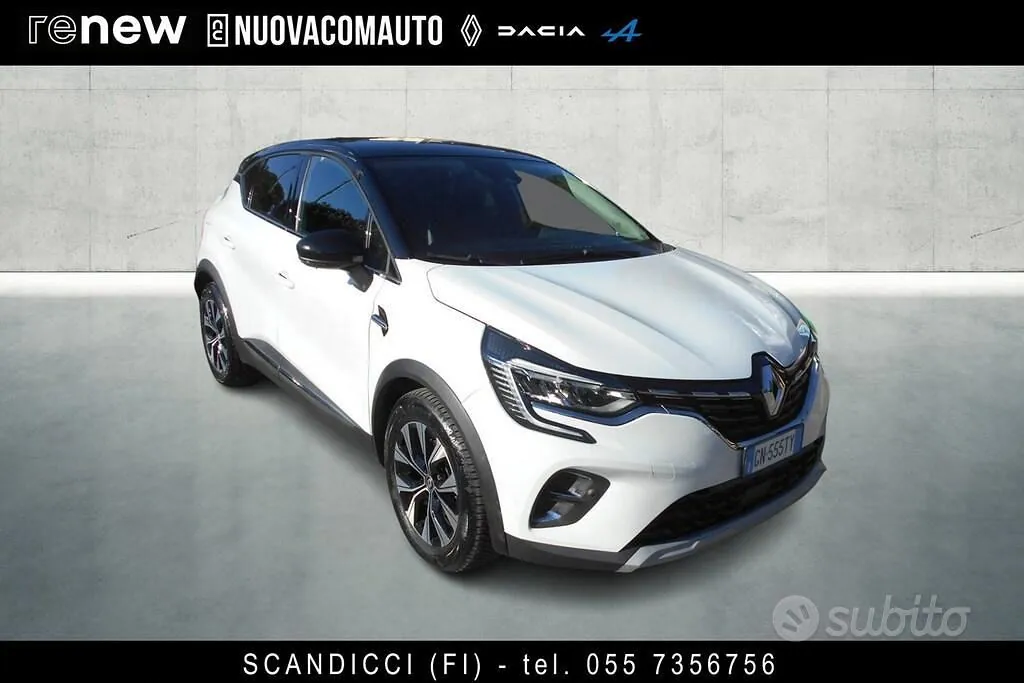 Renault Captur 2023 photo 2