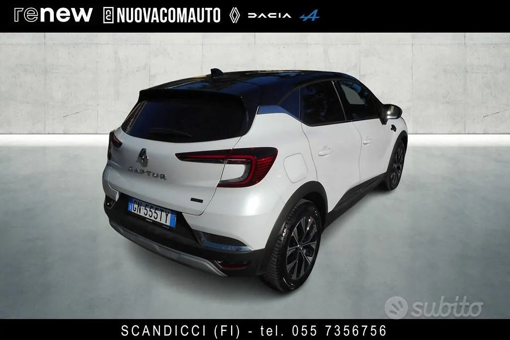 Renault Captur 2023 photo 3