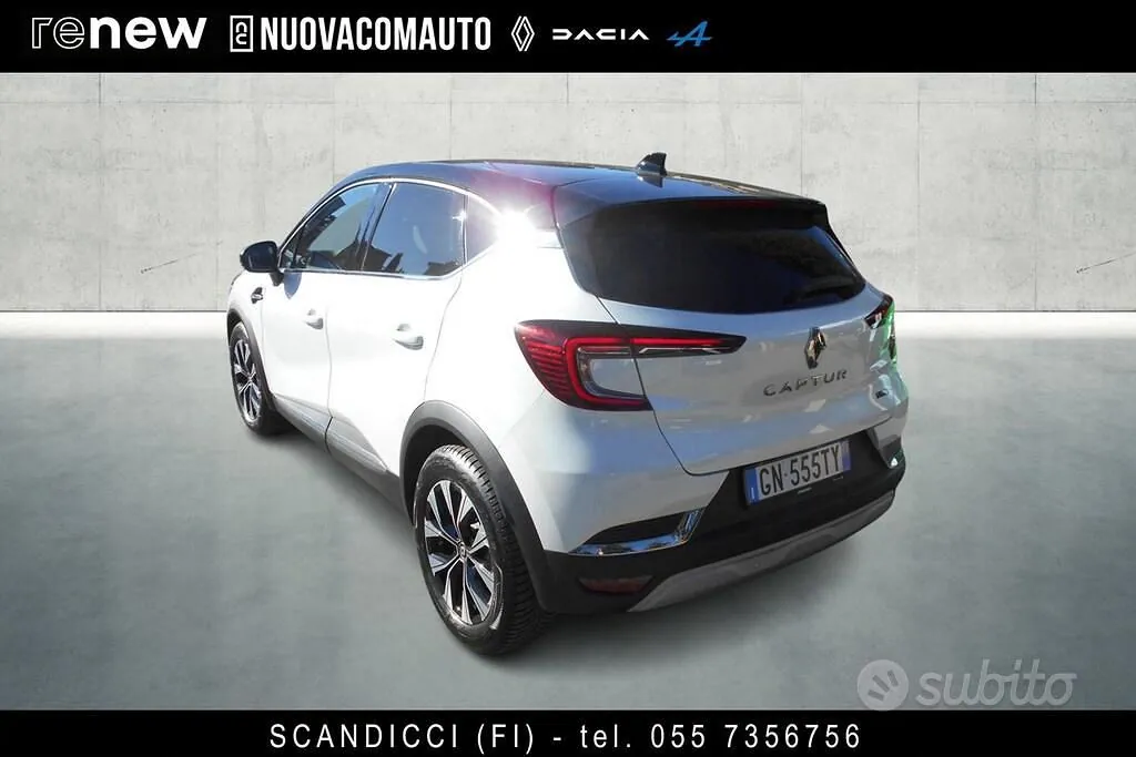 Renault Captur 2023 photo 4