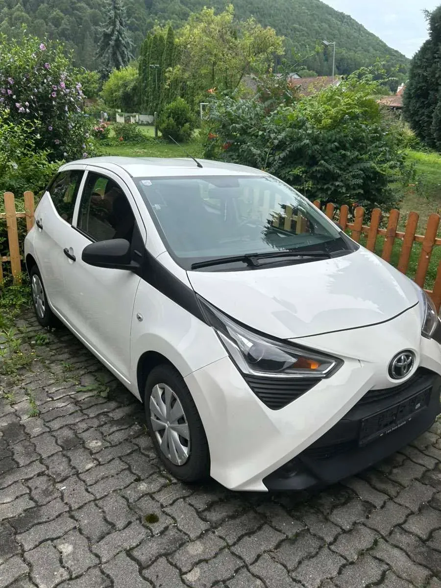 Toyota Aygo 2020 photo 3