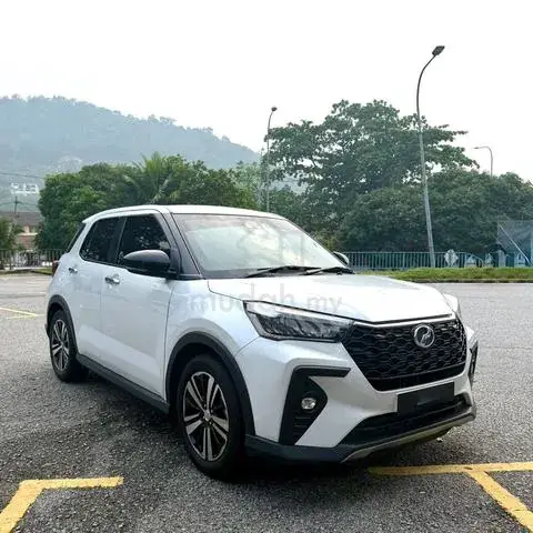 Perodua Ativa