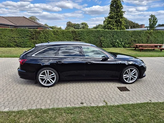 Audi A6 2019 photo 2