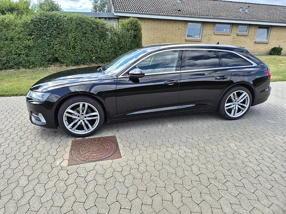 Audi A6 2019 photo 5