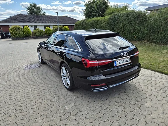 Audi A6 2019 photo 4