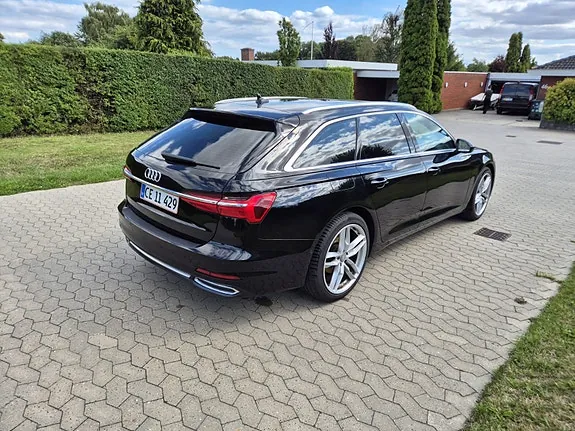 Audi A6 2019 photo 3