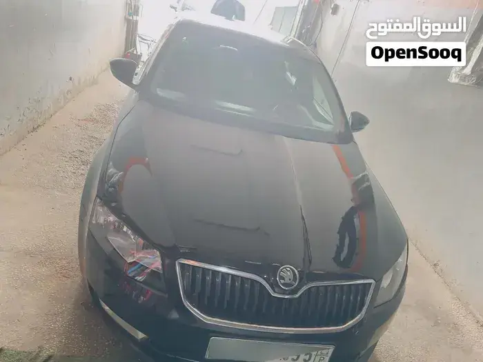 Skoda Octavia 2013 photo 2