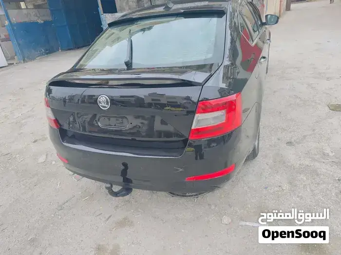 Skoda Octavia 2013 photo 3