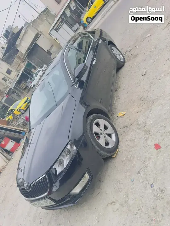 Skoda Octavia 2013 photo 4