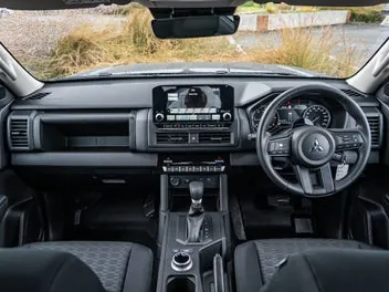 Mitsubishi Triton 2026 photo 3