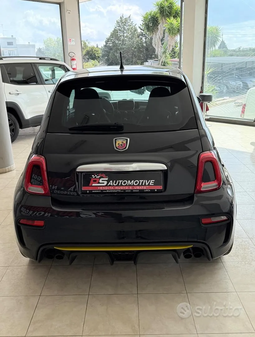 Abarth 595 2019 photo 4