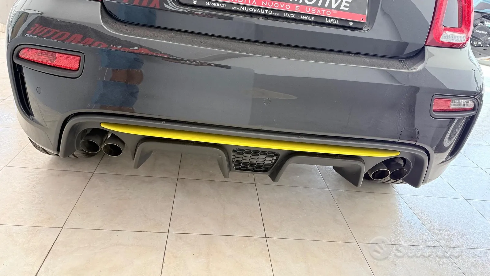 Abarth 595 2019 photo 5