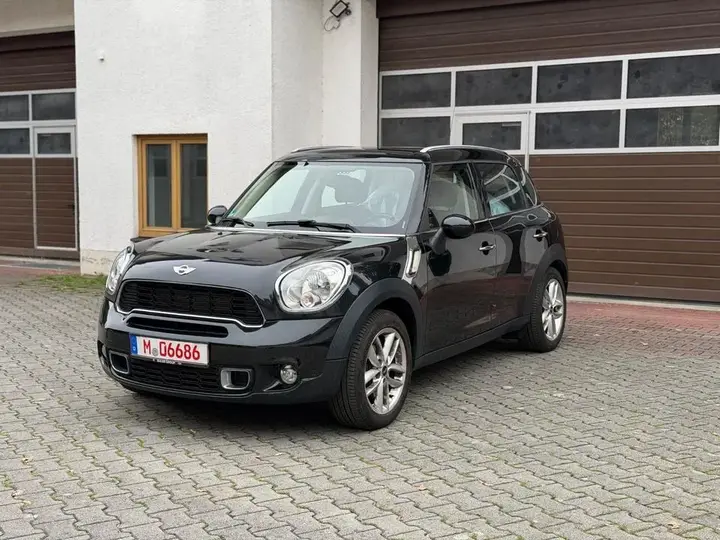 Mini Countryman