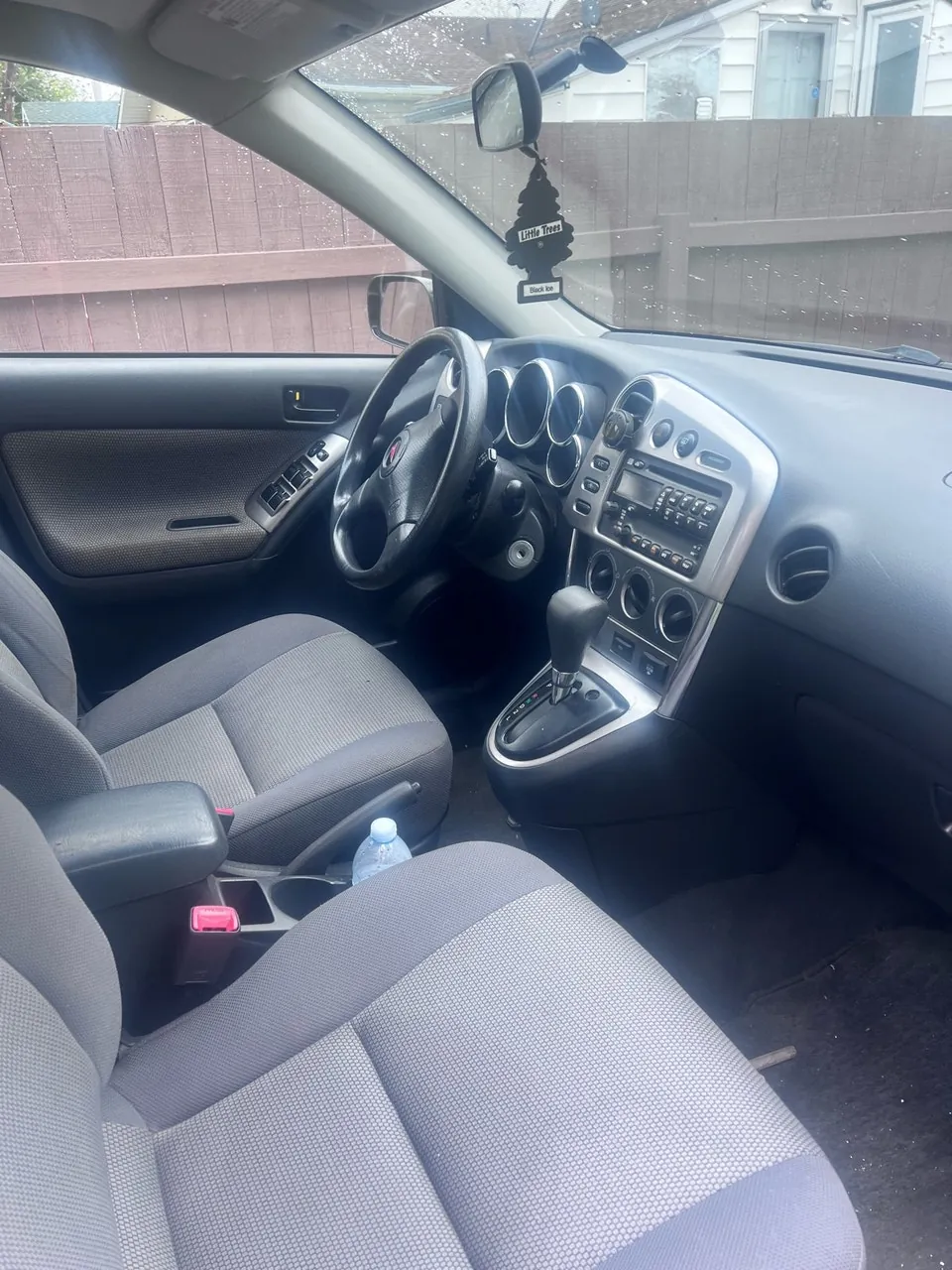 Pontiac Vibe 2007 photo 5