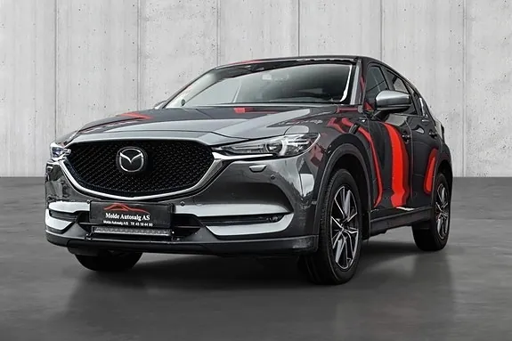 Mazda Cx-5 2019 photo 4