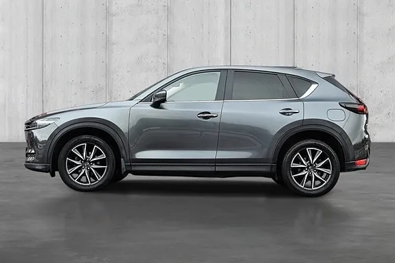 Mazda Cx-5 2019 photo 5