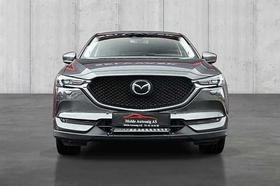 Mazda Cx-5 2019 photo 3