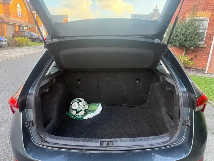Skoda Scala 2021 photo 4