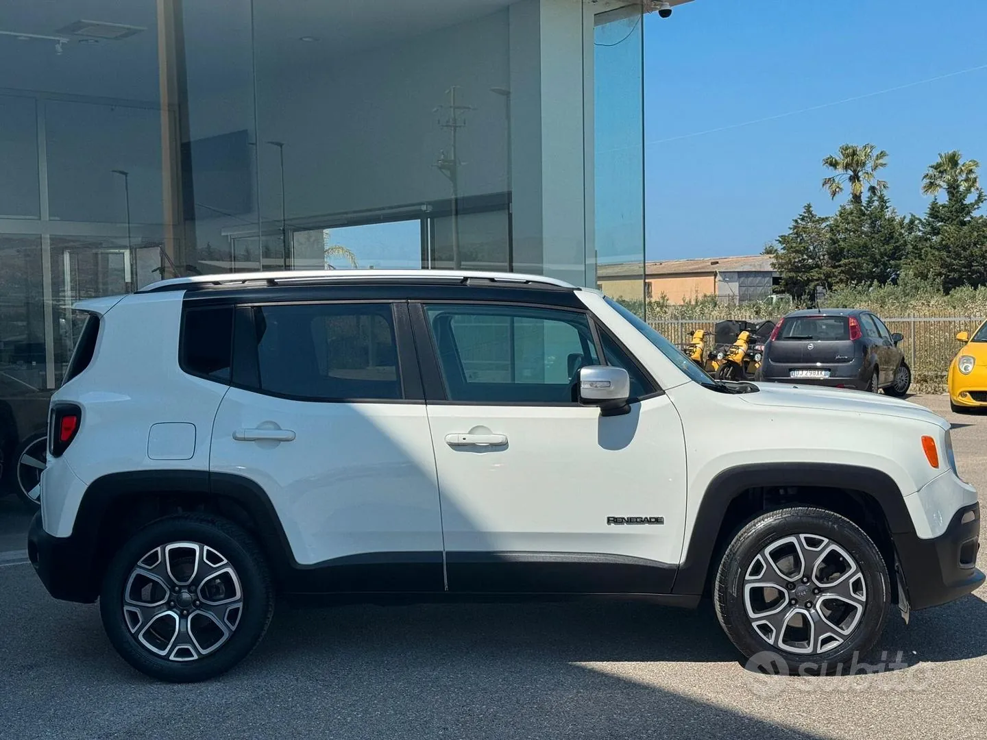 Jeep Renegade 2016 photo 3