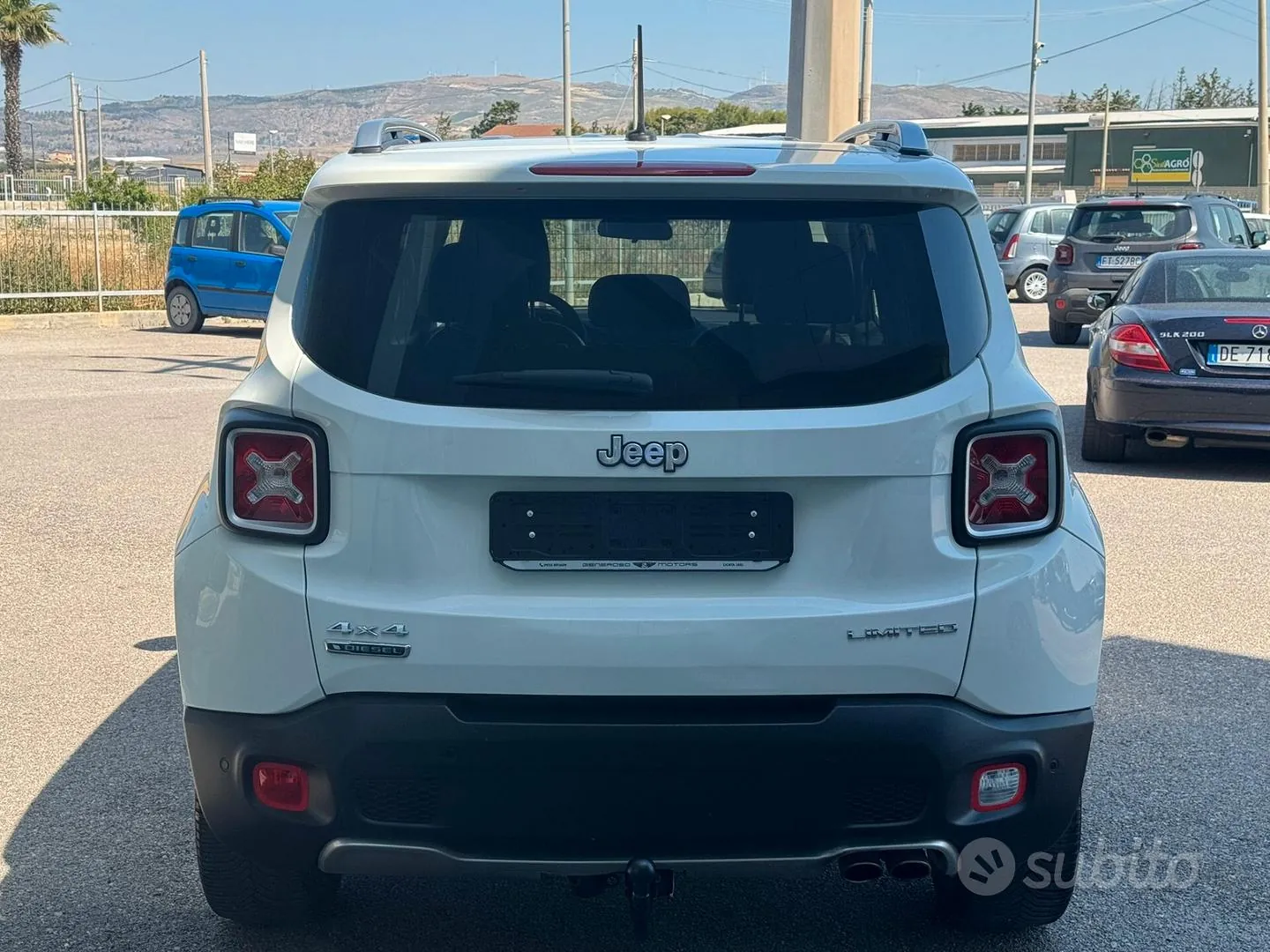 Jeep Renegade 2016 photo 5