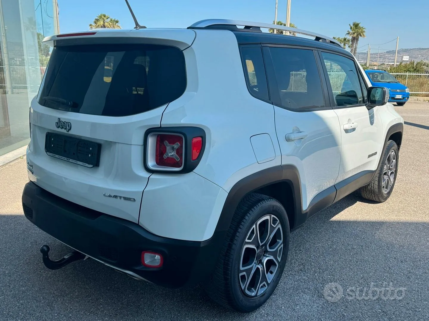 Jeep Renegade 2016 photo 4
