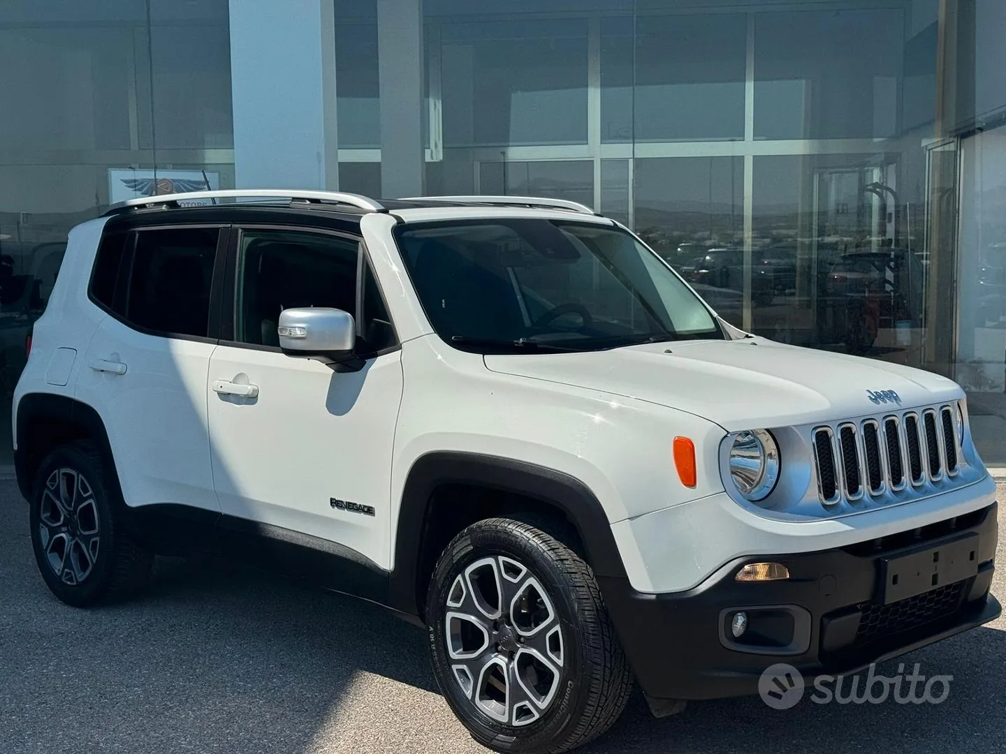 Jeep Renegade 2016 photo 2