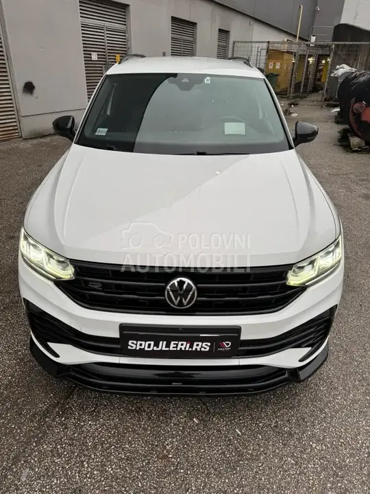 Volkswagen Tiguan 2021 photo 2