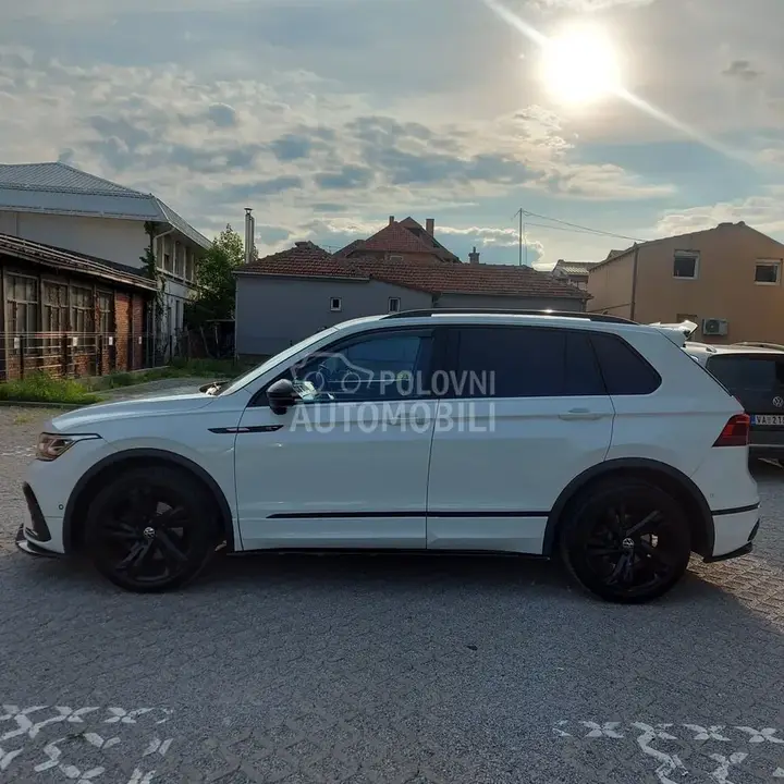 Volkswagen Tiguan 2021 photo 5
