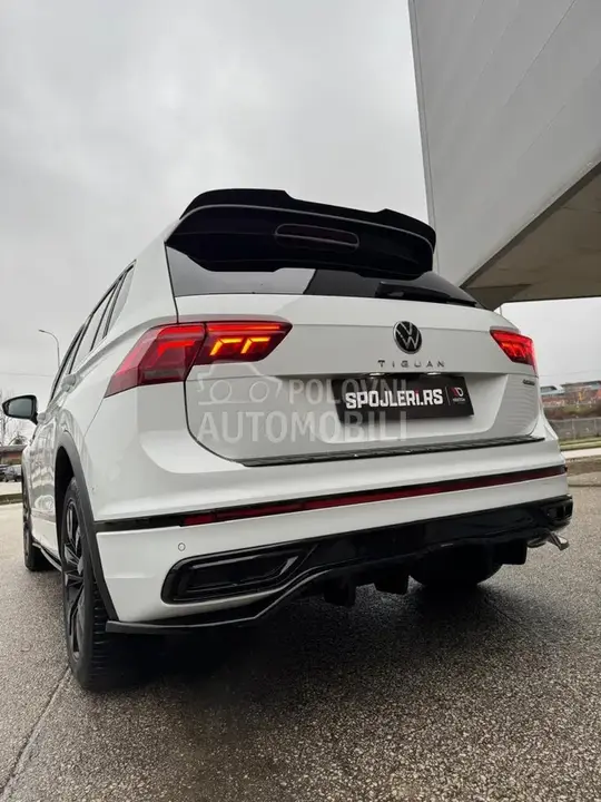 Volkswagen Tiguan 2021 photo 3