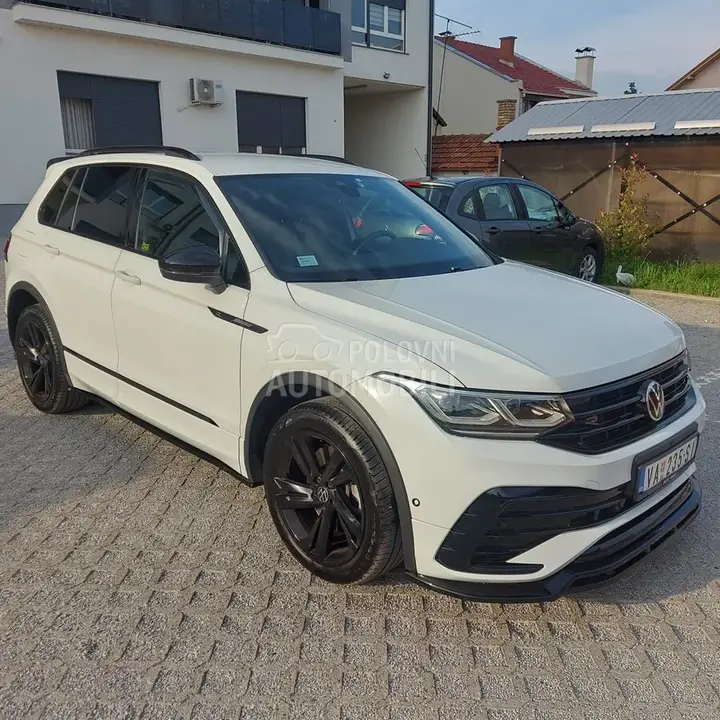 Volkswagen Tiguan 2021 photo 4