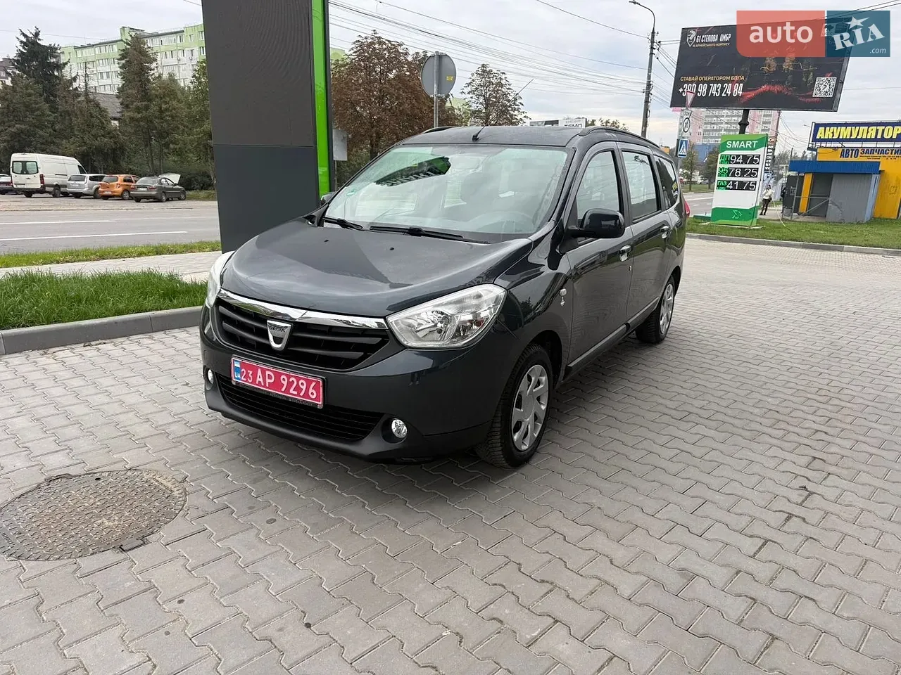 Dacia Lodgy 2013 photo 5