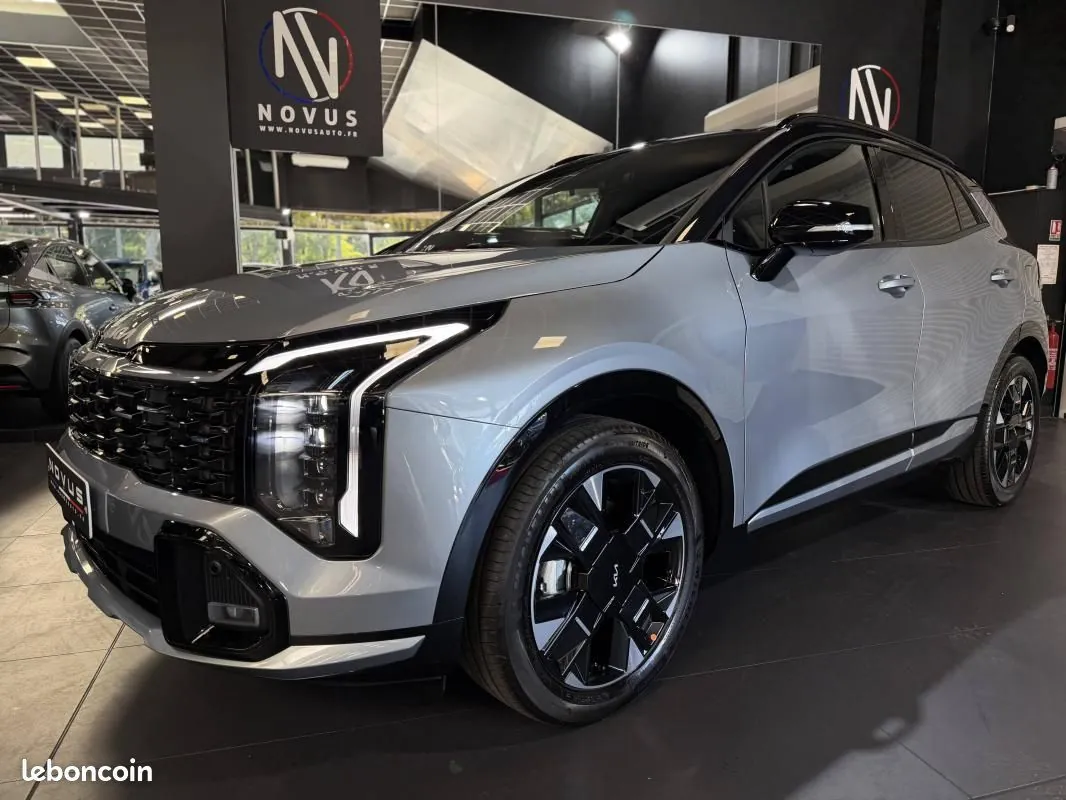 Kia Sportage 2026 photo 2