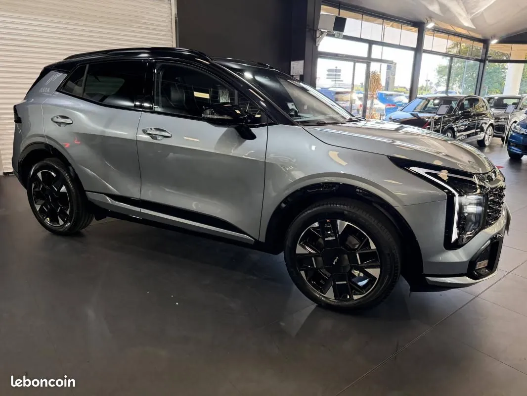 Kia Sportage 2026 photo 5