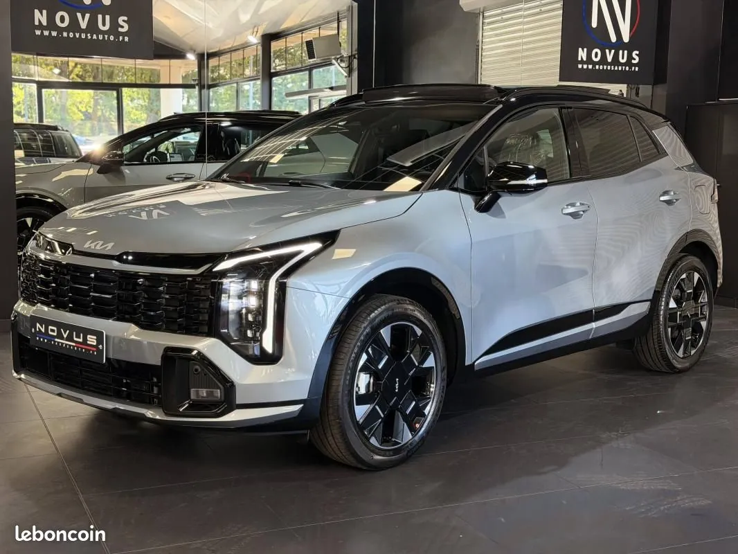 Kia Sportage 2026 photo 3
