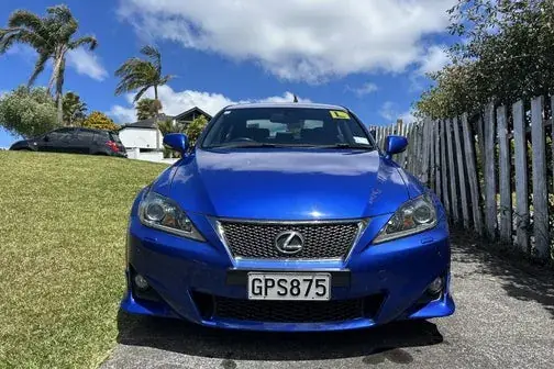 Lexus Is 350