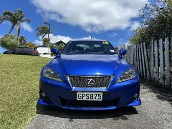 Lexus Is 350 2012 photo 2