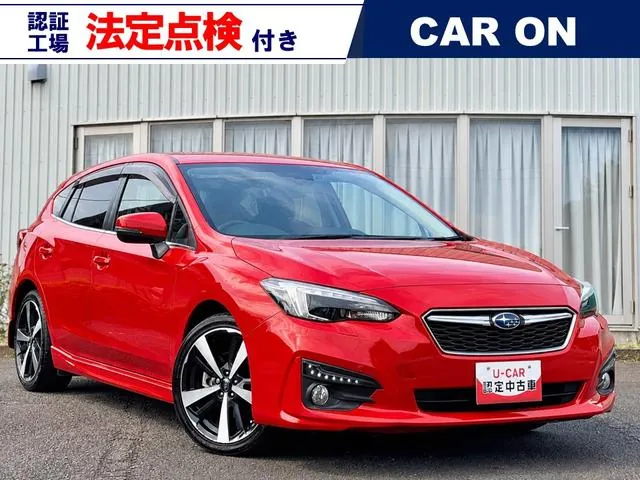 Subaru Impreza Sport