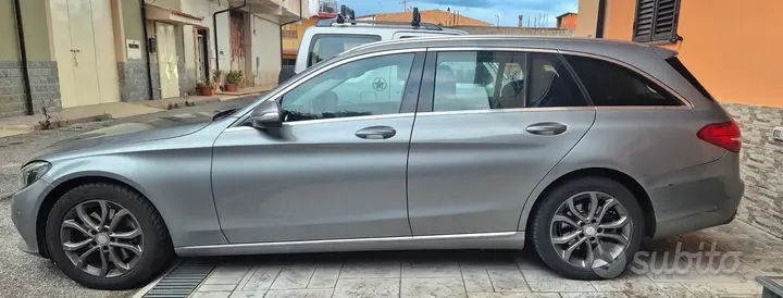 Mercedes-Benz C-Class 2015 photo 4