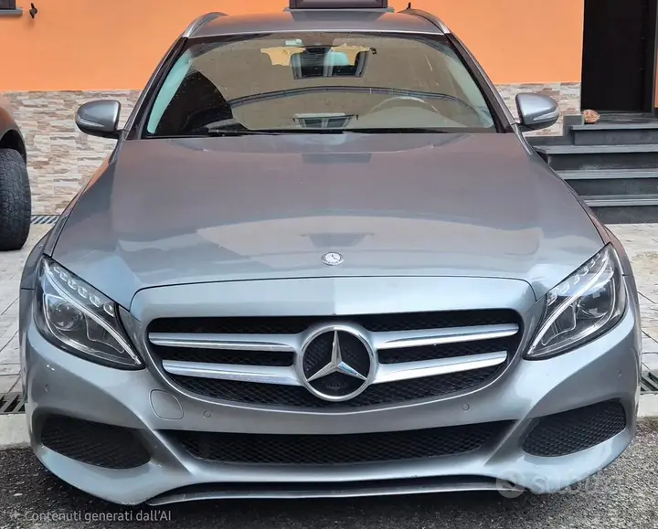 Mercedes-Benz C-Class 2015 photo 2