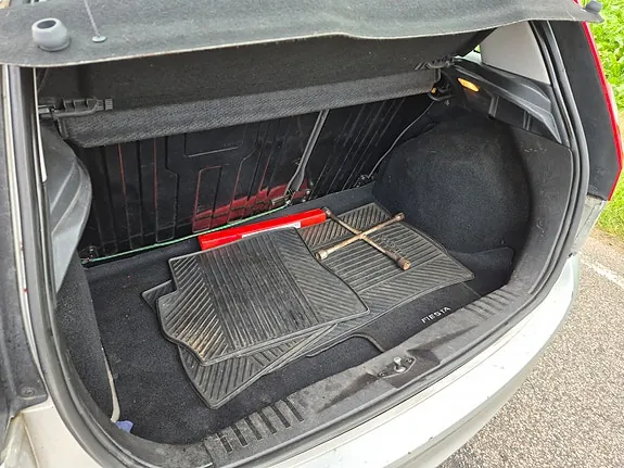 Ford Fiesta 2007 photo 4