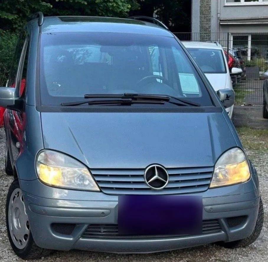 Mercedes-Benz Vaneo