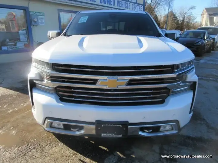 Chevrolet Silverado 1500 2020 photo 5