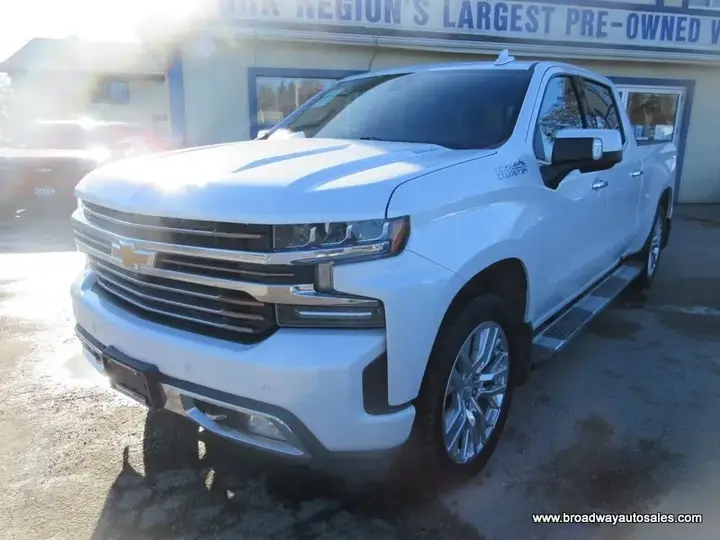 Chevrolet Silverado 1500 2020 photo 2