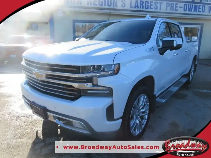 Chevrolet Silverado 1500