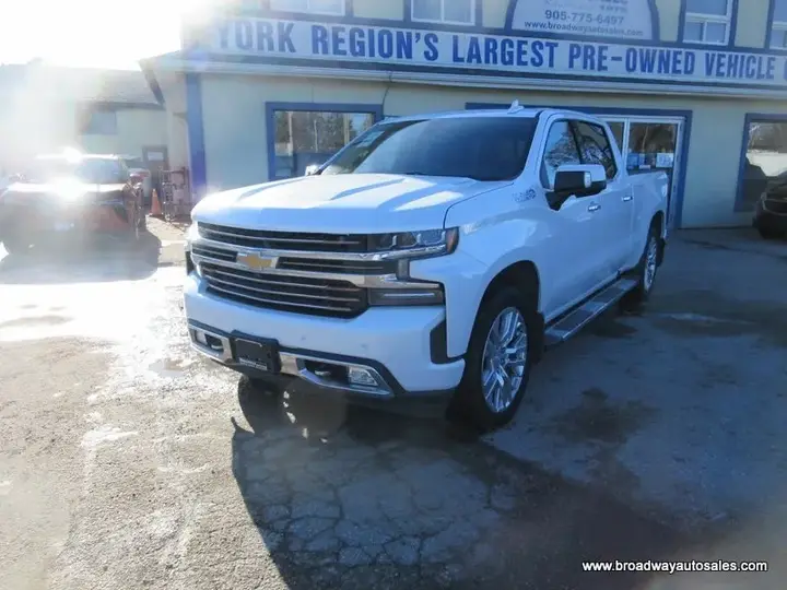 Chevrolet Silverado 1500 2020 photo 3