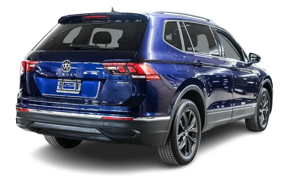 Volkswagen Tiguan 2024 photo 3
