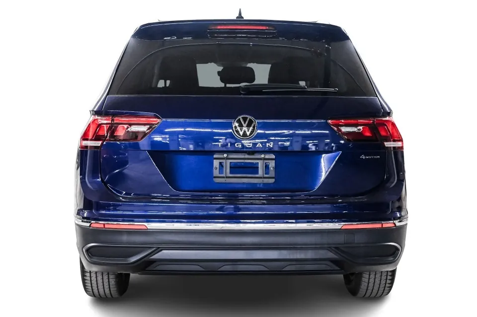 Volkswagen Tiguan 2024 photo 4