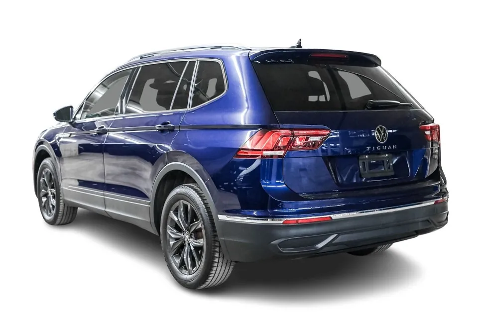 Volkswagen Tiguan 2024 photo 5